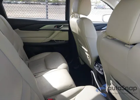 2018 Mazda Cx-9 Touring from USA, damaged, VIN JM3TCACY0J0211316